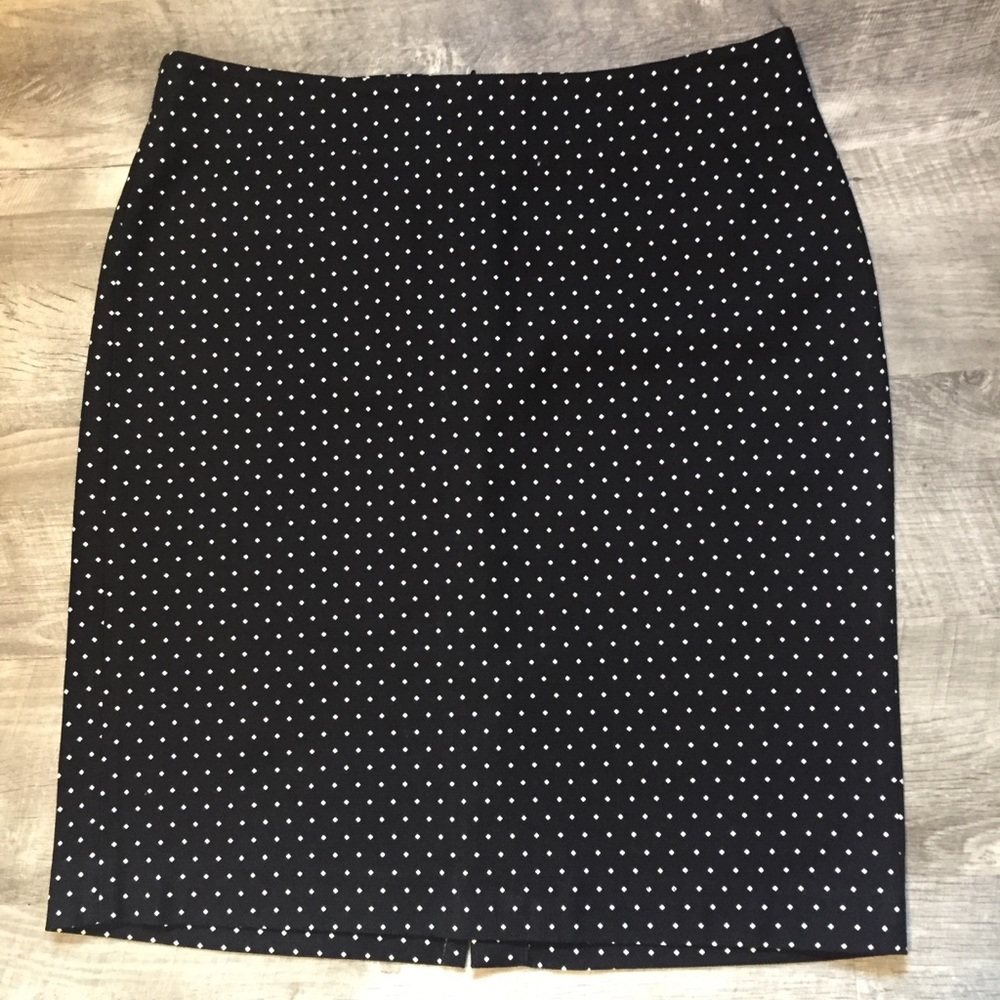 NWOT Rafaella pencil skirt size 10.